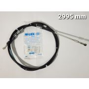 ТросПереключенияКПП HINO  4RT1261  33702-4974A/S3370-24974A  SS1FSG  TSK