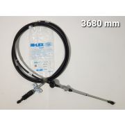 ТросПереключенияКПП HINO  4RT1412  33830-E0251/-E0252  HINO500,EURO3  TSK /4RT1889/