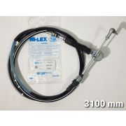 ТросПереключенияКПП HINO  4RT2055  33820-37M70  HINO300,EVRO4(+LHD)  TSK