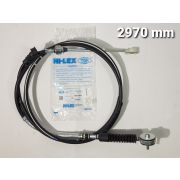 ТросПереключенияКПП HINO  4RT2057  33820-37M10  HINO300,EVRO4(+LHD)  TSK