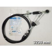 ТросПереключенияКПП NissanUD 4NT0180 34560-Z5018 CM...(включение,L3230mm),т-рн TSK* /=4UT1018/