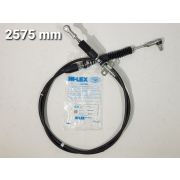 ТросПереключенияКПП NissanUD  4NT0205  34560-Z5060/-Z5005  CM87,(шар-шар,L=2545мм)  TSK