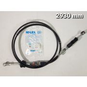 ТросПереключенияКПП NissanUD  4UT1227  34560-Z5163  ---(L=...мм)  TSK
