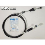 ТросПереключенияКПП NissanUD 4UT1232 34560-Z5170/-Z5162/-Z5160/-Z5112 CM89(вклКПП,L=...мм) TSK