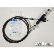 ТросПереключенияКПП NissanUD 4UT1308 34570-31Z16/30Z69/34560-31Z17/2/4/5/6 MK210,ней TSK /=4UT1307