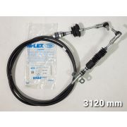 ТросПереключенияКПП NissanUD  4UT1348  34560-Z5578  MK210(L3115mm),рн-рн  TSK