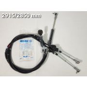 ТросПереключенияКПП NissanUD  4UT1489  34569-36Z00  MK120/толькоПара/  TSK