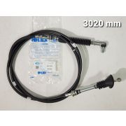 ТросПереключенияКПП NissanUD 4UT1508 34570-33Z03 PK251T(Нейтраль,L=3000мм)р.н-т. TSK /=4UT1194/