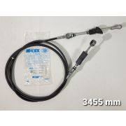ТросПереключенияКПП NissanUD  4UT1521  34569-33Z04  MK211(Нейтраль,3350мм)  TSK /=4UT1326/