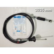 ТросПереключенияКПП NissanUD  4UT1524  34570-33Z08  MK211(нейтр),ух-рн  TSK /4UT1329/