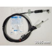 ТросПереключенияКПП NissanUD  4UT1525  34570-33Z09  MK211(вклКПП),ух-рн  TSK /=34560-Z5568/