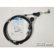 ТросПереключенияКПП NissanUD  4UT1533  34569-35Z11  MK210(включениеКПП,3160мм),рн-т  TSK