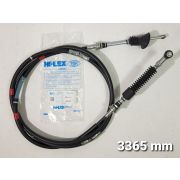 ТросПереключенияКПП NissanUD  4UT1536  34570-35Z11  MK25A(нейтраль)  TSK /_15688/