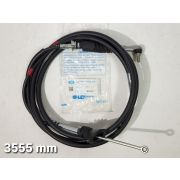 ТросПереключенияКПП NissanUD  4UT1687  34570-38Z00/-35Z72  MK25A(нейтраль)  TSK /_22920/