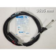 ТросПереключенияКПП NissanUD  4UT1689  34570-38Z02/-35Z76  MK25A(нейтраль)  TSK