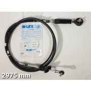 ТросПереключенияКПП NissanUD  4UT1756  34569-38Z06/-38Z03  MK252(включ)2980мм TSK