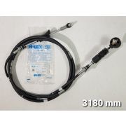 ТросПереключенияКПП NissanUD 4UT1769 34569-38Z07 MK252(включенКПП,L=...мм) TSK /_22942/22944/