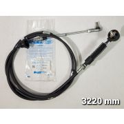 ТросПереключенияКПП NissanUD  4UT1826  34569-40Z03/-40Z11  MK37A,включениеКПП  TSK