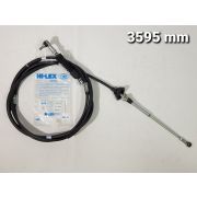ТросПереключенияКПП NissanUD 4UT1914 34570-40Z76/-40Z11/-40Z03 MK37A,нейтр,3590мм,У-РН TSK