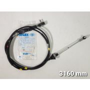 ТросПереключенияКПП NissanUD  4UT1921  34569-41Z11  MK36A  TSK /=4UT2099/