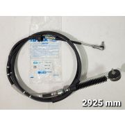 ТросПереключенияКПП TOYOTA  4PT1189  33820-37770  XZU302  TSK