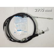 ТросПереключенияКПП TOYOTA 4RT1144 33820-3V110/-3V111/-3V112/-3V113 XZU(Нейтраль-SELECT) TSK