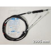 ТросПереключенияКПП TOYOTA 4RT1162/4TT1364 33820-37782/33820-37781 XZU412(Нейтраль-SELECT) TSK