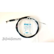 ТросПереключенияКПП TOYOTA 4RT1164/4TT1299 33820-37801/-37802/-37803 XZU/Нейтраль/L3040mm TSK