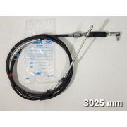 ТросПереключенияКПП TOYOTA  4RT1172  33820-3V192/-3V191  XZU352 Рн-у (нейтраль)(L=3025mm)  TSK