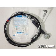 ТросПереключенияКПП TOYOTA  4RT1375  33820-3V491/-3V490  XZU321(включениеКПП)  TSK