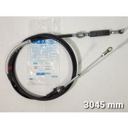 ТросПереключенияКПП TOYOTA  4RT1376  33820-3V501/-3V500  XZU321(нейтраль)  TSK