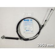 ТросПереключенияКПП TOYOTA  4RT1377  33820-3V550/-37690  XZU3#  TSK