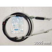 ТросПереключенияКПП TOYOTA  4RT1391  33820-37700/-3V560  XZU302,XZU337  TSK