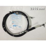 ТросПереключенияКПП TOYOTA  4TT1161  33820-37231  BU102,BU142(включенКПП)  TSK /=33820-37131/