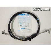 ТросПереключенияКПП TOYOTA  4TT1235/4PT1186  33820-37460  безКронештейна  BU212  TSK