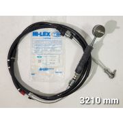 ТросПереключенияКПП TOYOTA  4TT1506  33820-37862  XZU362(включениеКПП)  TSK /=4RT1165/