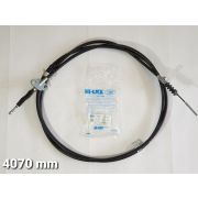 ТросРучногоТормоза HINO  4RB0554  46401-6571A  FS600B/L4090mm  TSK