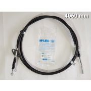 ТросРучногоТормоза HINO 4RB0726 46401-8020/S4640-18020-A FR1,FS3/L4060mm TSK /=46401-7920/