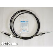 ТросРучногоТормоза HINO  4RB0865  46401-9243/S4640-19243  FD3W/L4900mm  TSK