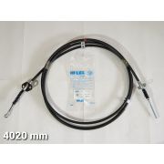 ТросРучногоТормоза HINO  4RB1019  46401-9833  FC3HEA(L=4000mm)  TSK