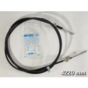 ТросРучногоТормоза HINO  4RB1268  46402-3310  FD2J(4200мм)  TSK