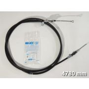 ТросРучногоТормоза HINO  4RB1375  46402-3930C  FR1KXD/L4770mm  TSK