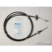 ТросРучногоТормоза HINO  4RB1926  46420-E0G10/46402-8830/46402-8831/46402-0G10  FC6SKF/L4350mm  TSK