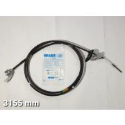 ТросРучногоТормоза HINO  4RB2166  46420-37B30  HINO300,EVRO4(+LHD)  TSK
