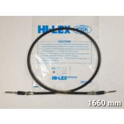 ТросРучногоТормоза KOMATSU  5CZ1138  232-43-56220  GC380F,GD705A,GS360  TSK