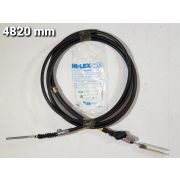 ТросРучногоТормоза NissanUD 4UB1172 36150-01Z64/-00Z68 CG450(L=4855mm) TSK /вилка-резьба/