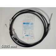 ТросРучногоТормоза NissanUD  4UB1385  36150-36Z60  MK251,PK251T(L=4800мм)  TSK