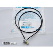 ТросСпидометра ISUZU  9CI0029  T0-1830  Universal,L=1830мм  TSK