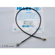 ТросСпидометра ISUZU  9CI0035  T0-1125  Universal,L=1125мм  TSK