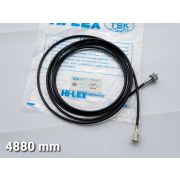 ТросСпидометра ISUZU  9CI0038  T0-4875  Universal,L4875mm  TSK
